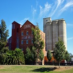 Distillery